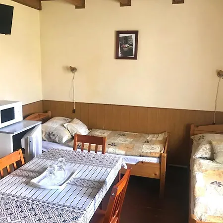 Bed & Breakfast Convoy Panzio Szajol