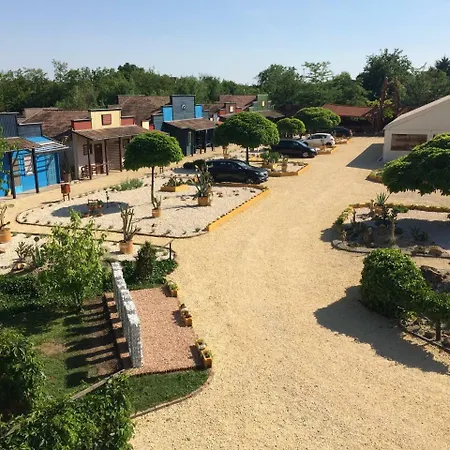 Couette-café Convoy Panzio *