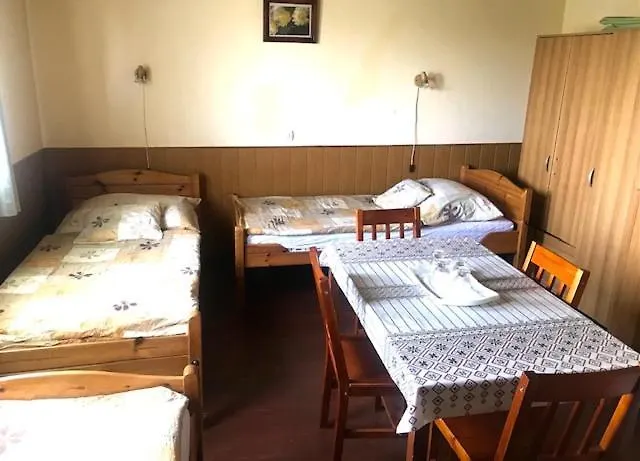 Convoy Panzio Couette-café Szajol