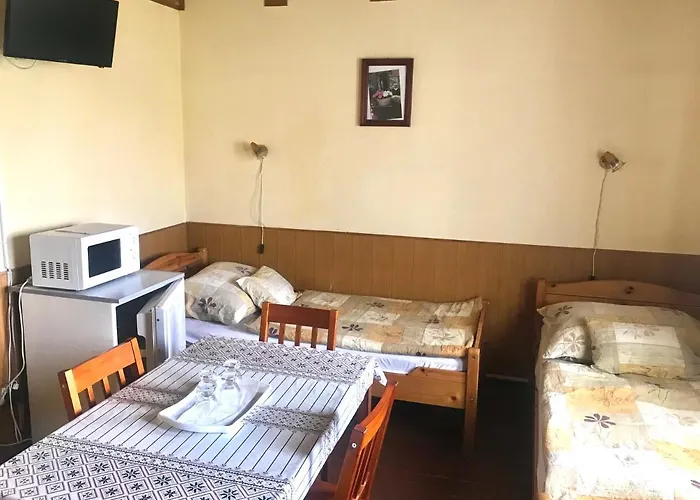 Bed and breakfast Convoy Panzió Szajol