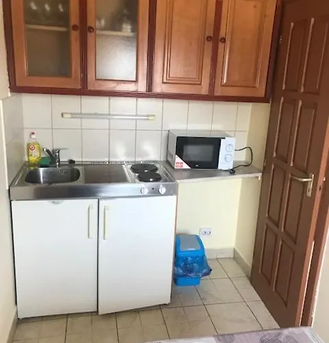 Bed and breakfast Convoy Panzió Szajol
