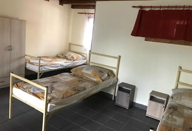 Couette-café Convoy Panzio *