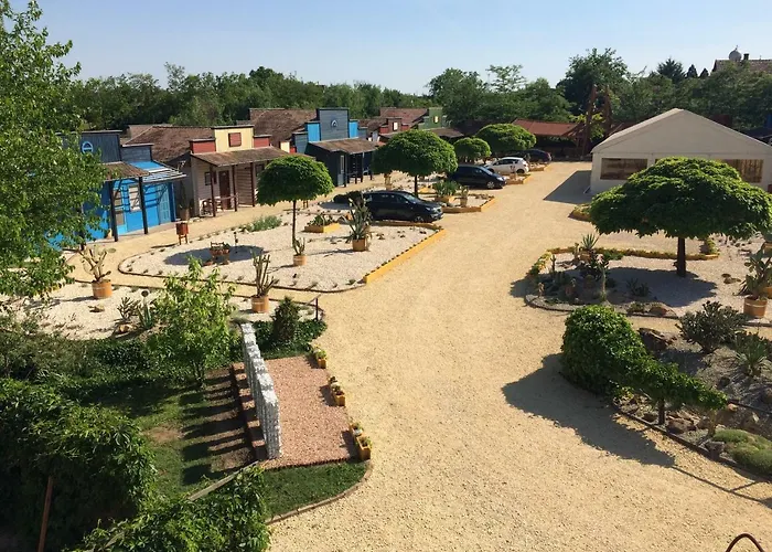 Couette-café Convoy Panzio *