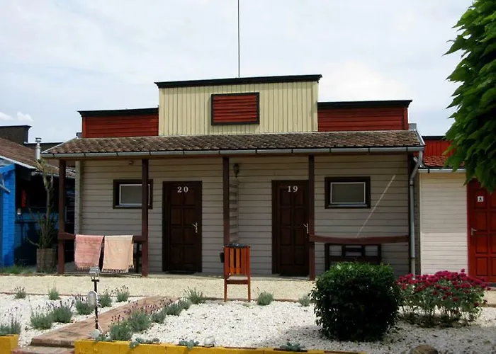 Couette-café Convoy Panzio Szajol